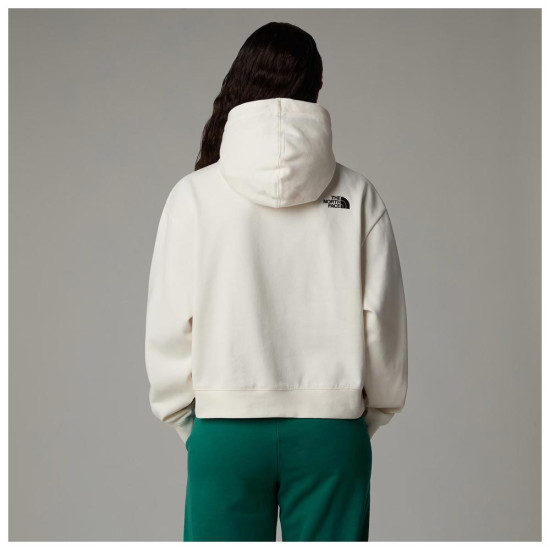 The North Face Γυναικείο φούτερ Essential Crop Hoodie